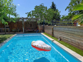 Villa sud piscine
